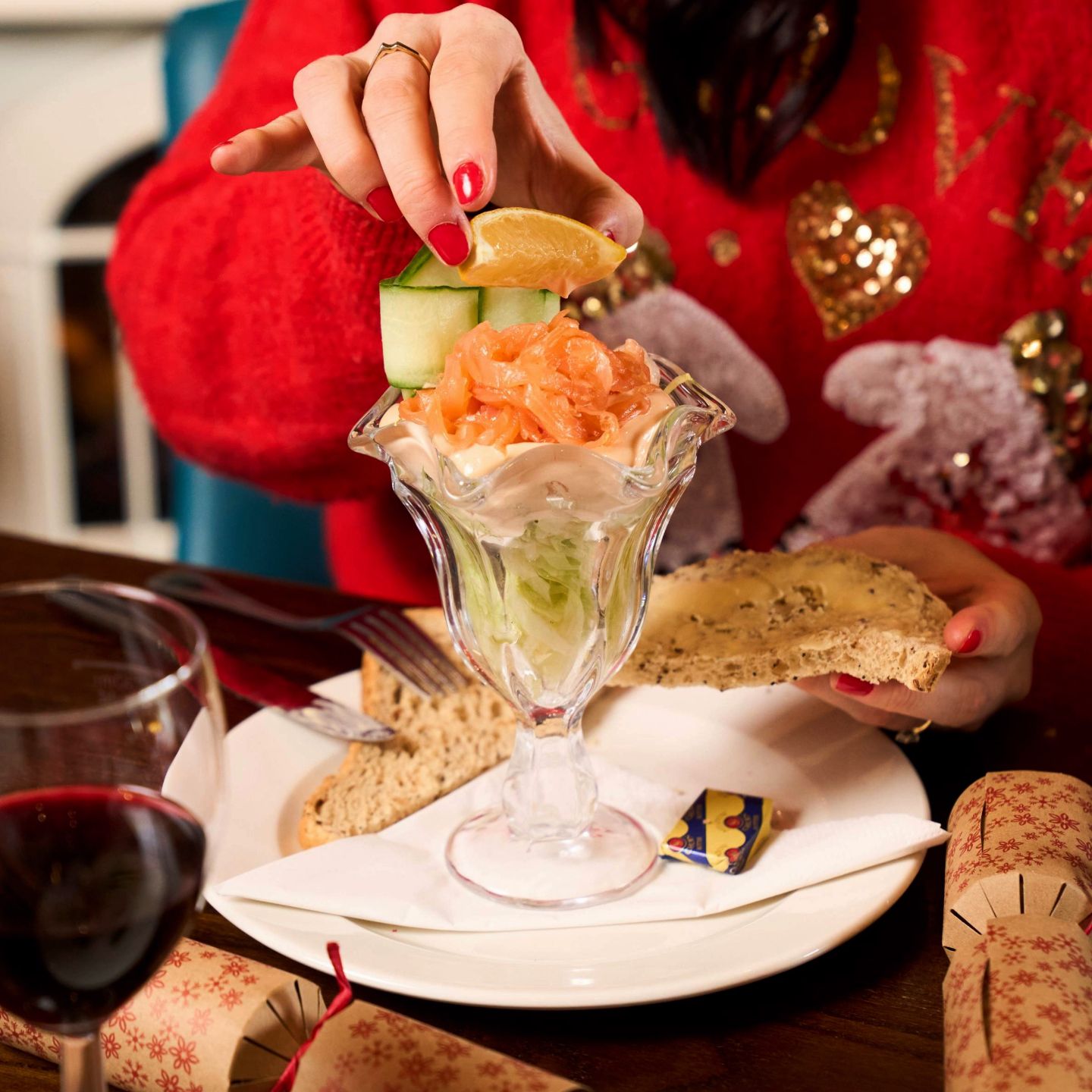Christmas Day 2025 Lunch, Dinner & Dining at The Potters Bar in Stoke On Trent